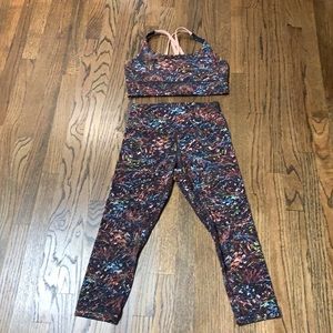 Lululemon Align Workout Set! Will sell separately but together w discount!